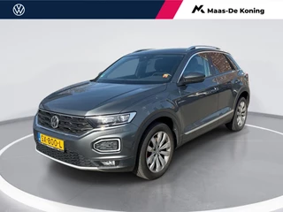 Volkswagen T-Roc 1.5 TSI 150pk DSG Sport · Trekhaak · Camera · Apple/Android Car Play · Dodehoeksensor · Elektrische kofferbakklep ·