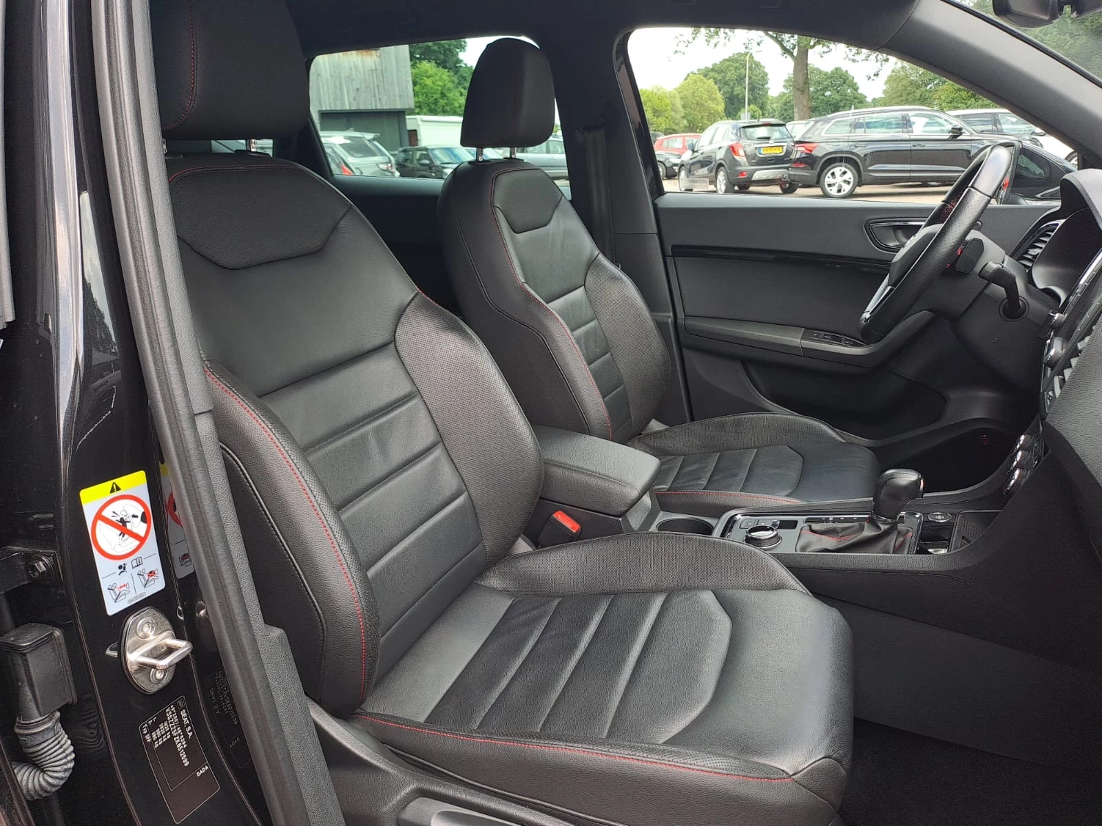 Hoofdafbeelding SEAT Ateca