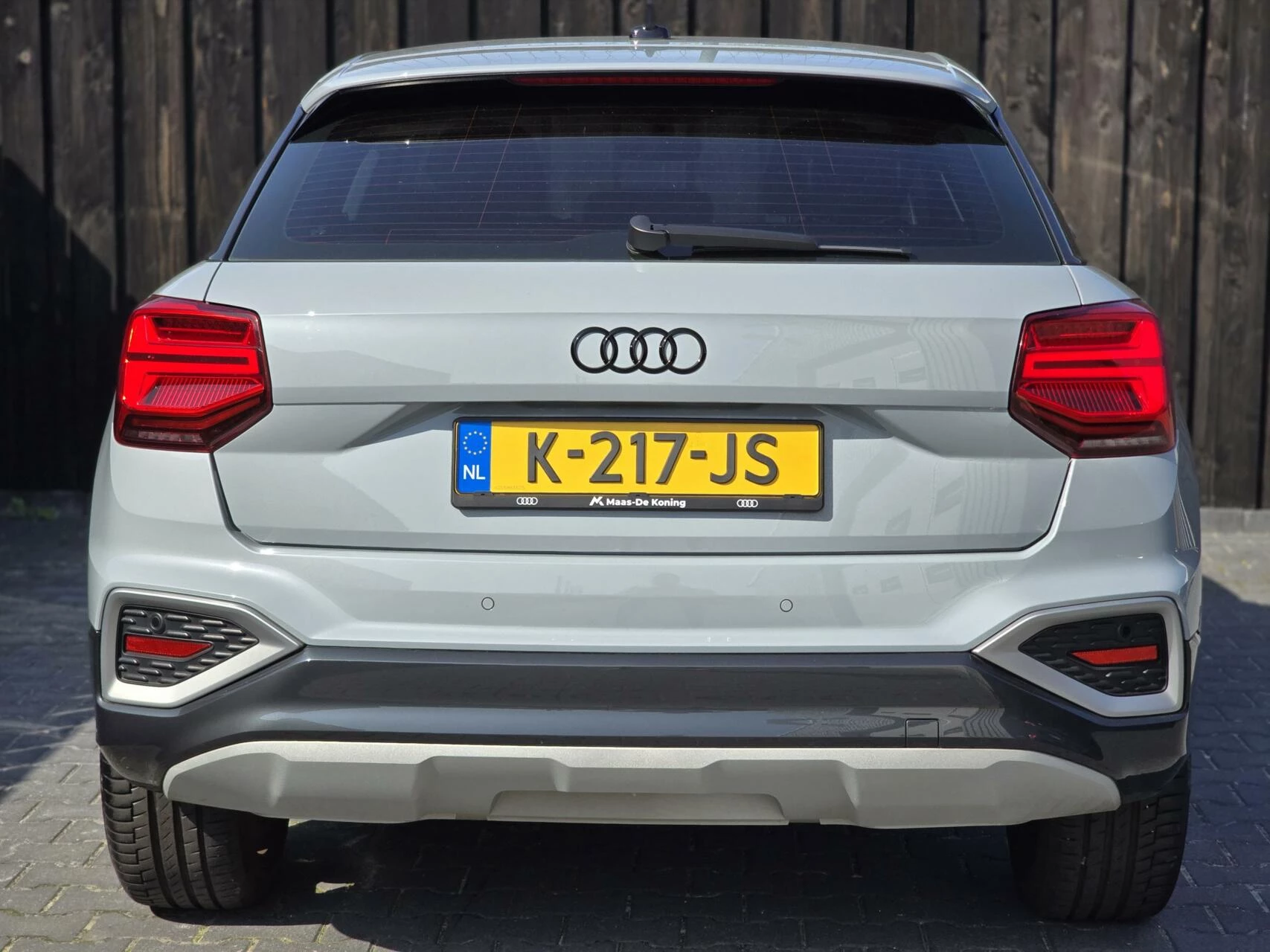 Hoofdafbeelding Audi Q2