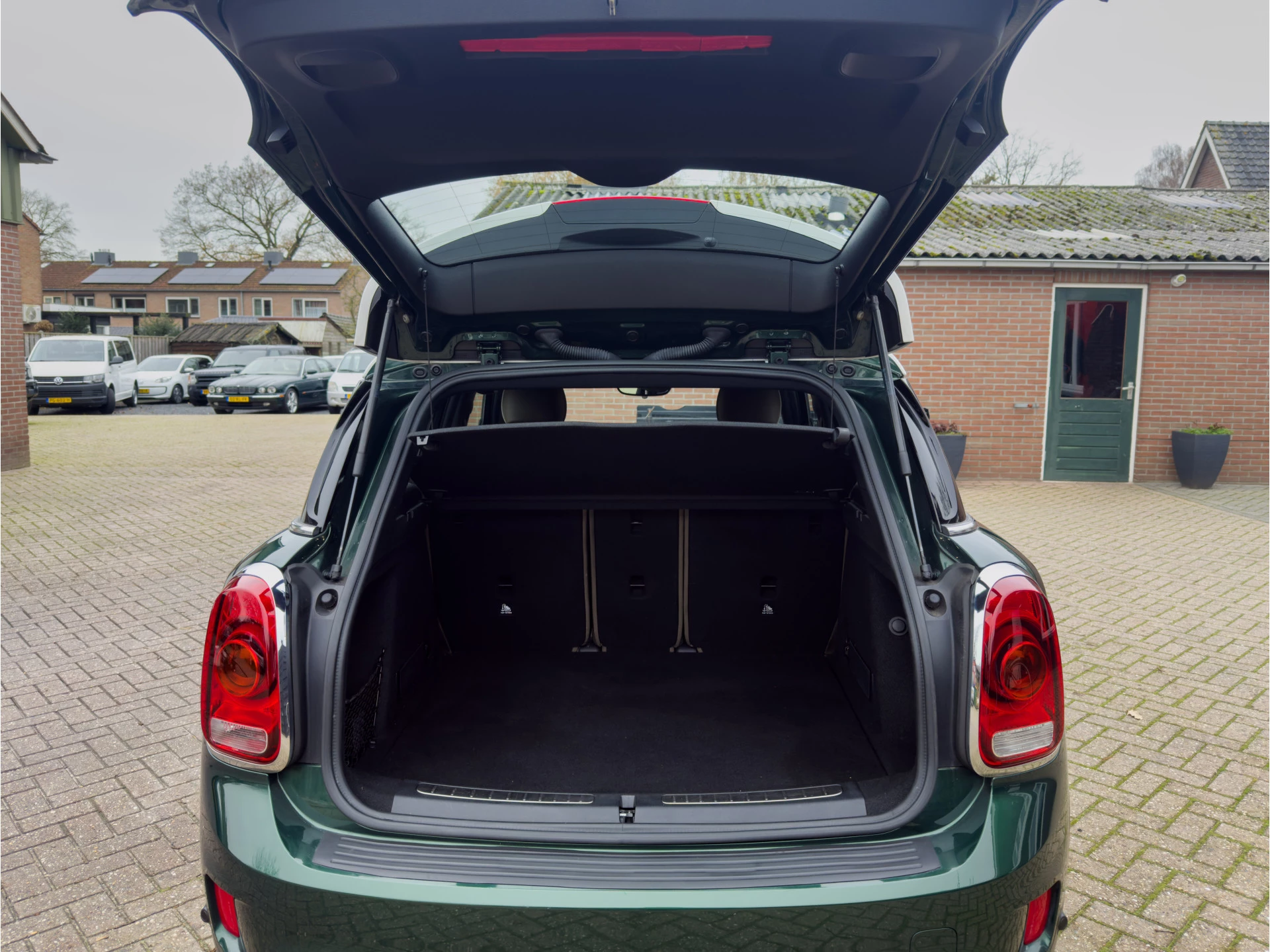 Hoofdafbeelding MINI Countryman