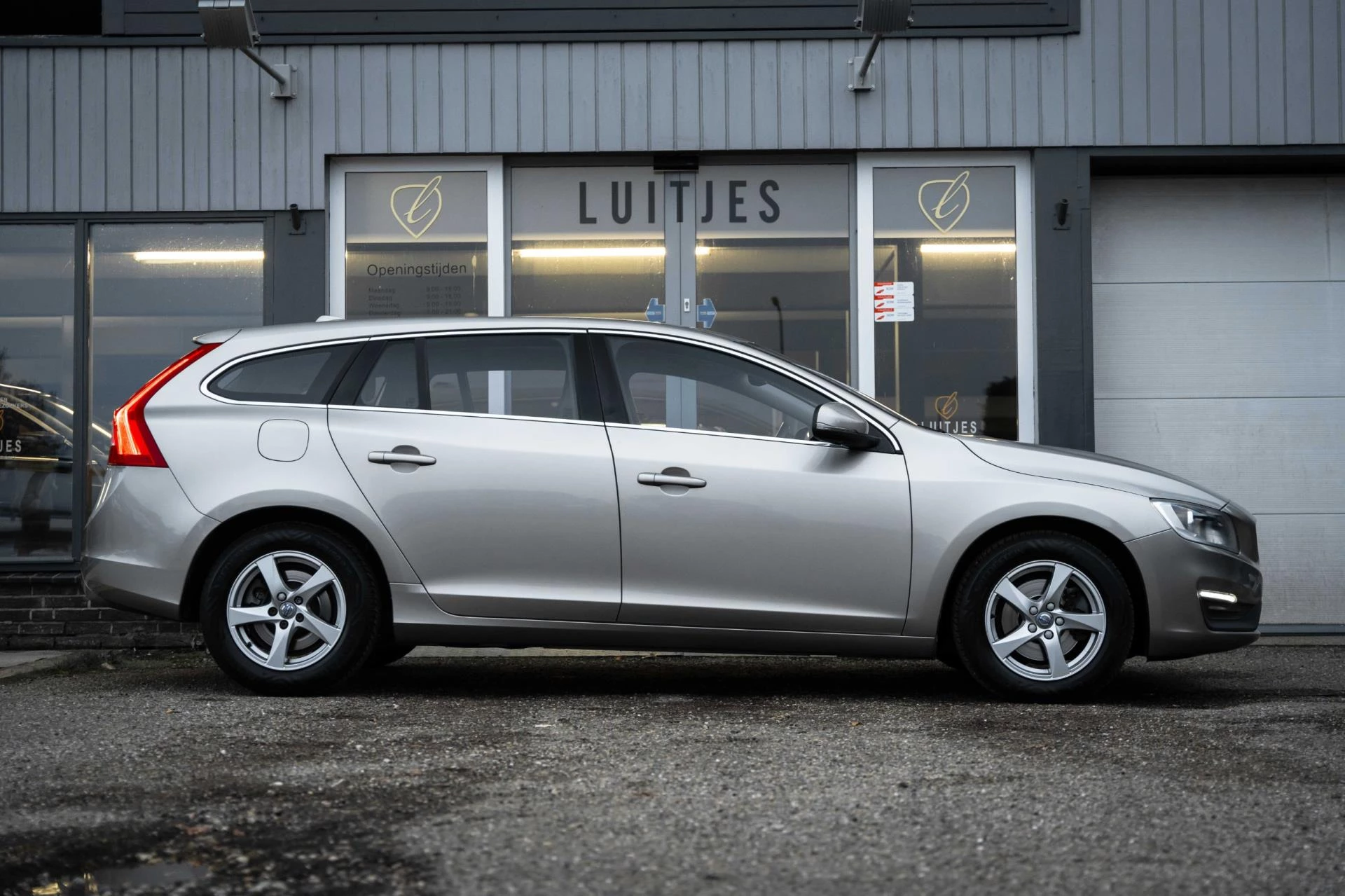 Hoofdafbeelding Volvo V60