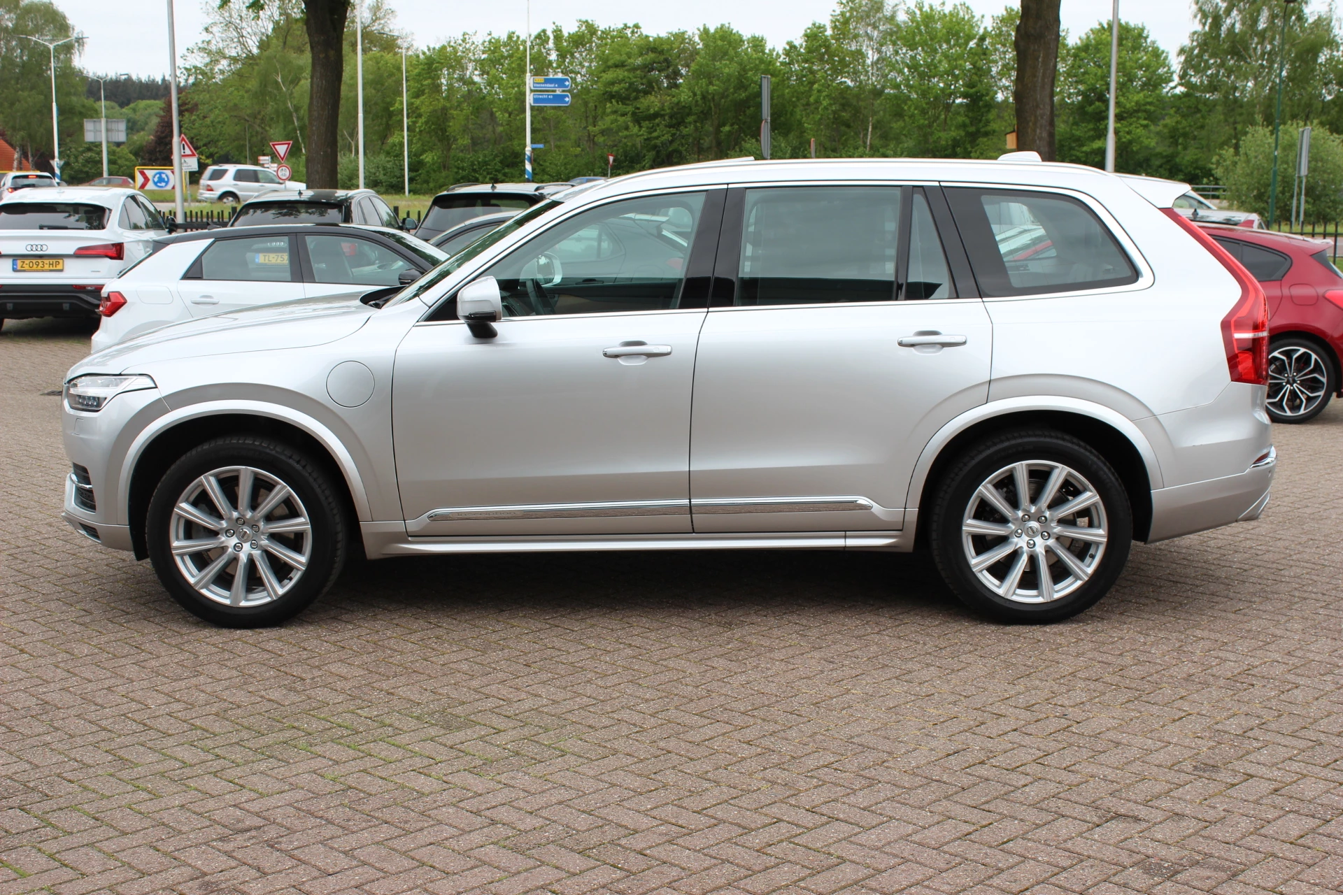 Hoofdafbeelding Volvo XC90