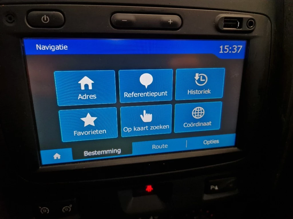 Hoofdafbeelding Dacia Duster