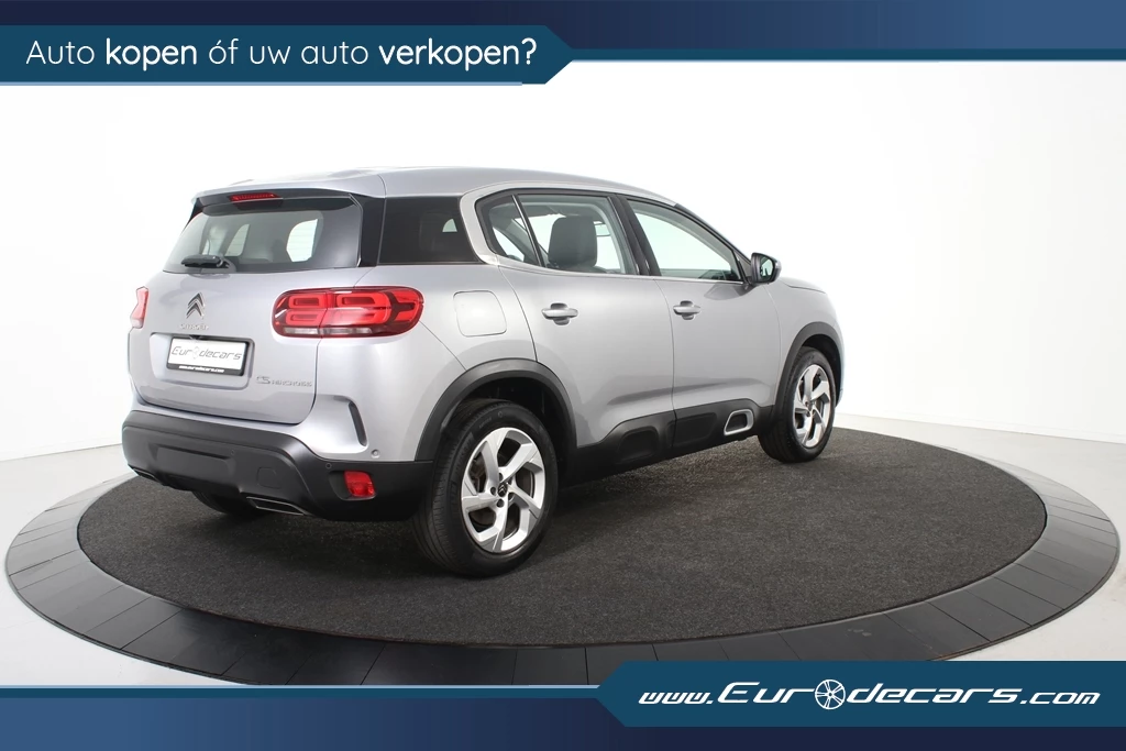 Hoofdafbeelding Citroën C5 Aircross