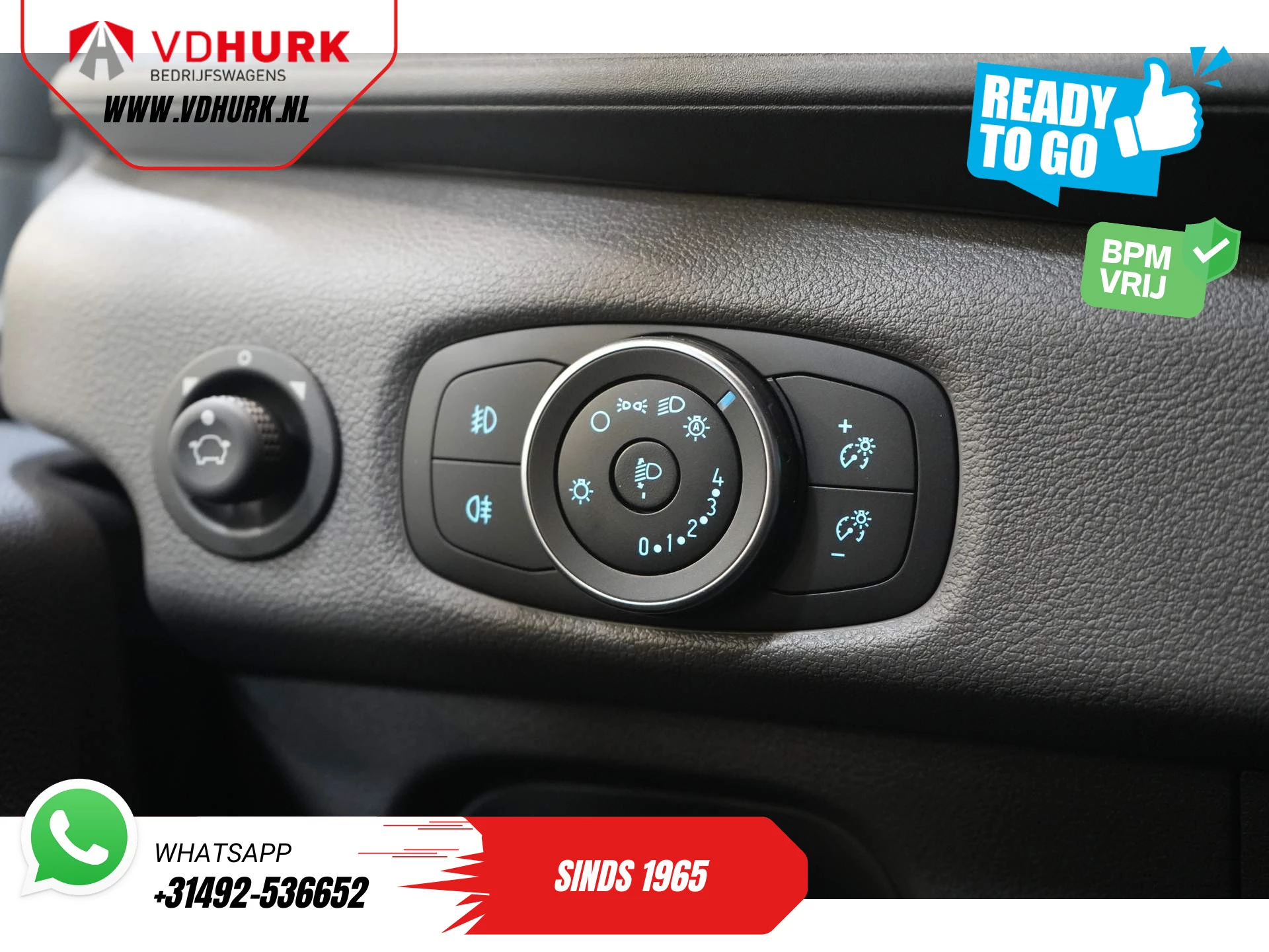 Hoofdafbeelding Ford Transit