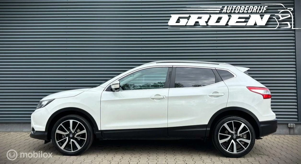 Hoofdafbeelding Nissan QASHQAI