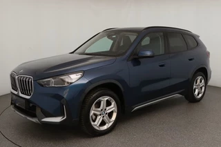 BMW X1 sDrive18iA xLine ** ADAPT. LED, LEDER, PANORAMA, TREKH, ADAPT. CRUISE, ACT. SPORTST ** 1e EIG - Ex BMW-AG - UNFALLFREI ** ** INFORMEER OOK NAAR ONZE AANTREKKELIJKE FINANCIAL-LEASE TARIEVEN **