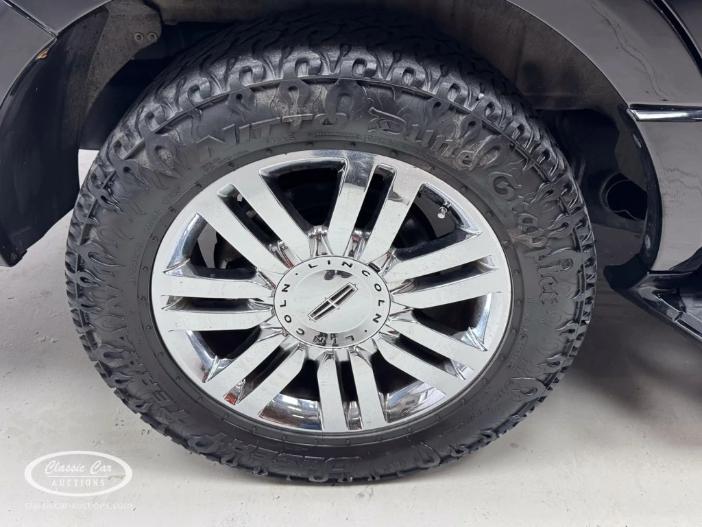 Hoofdafbeelding Lincoln Navigator