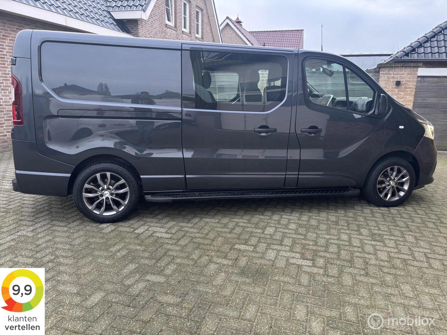 Hoofdafbeelding Renault Trafic
