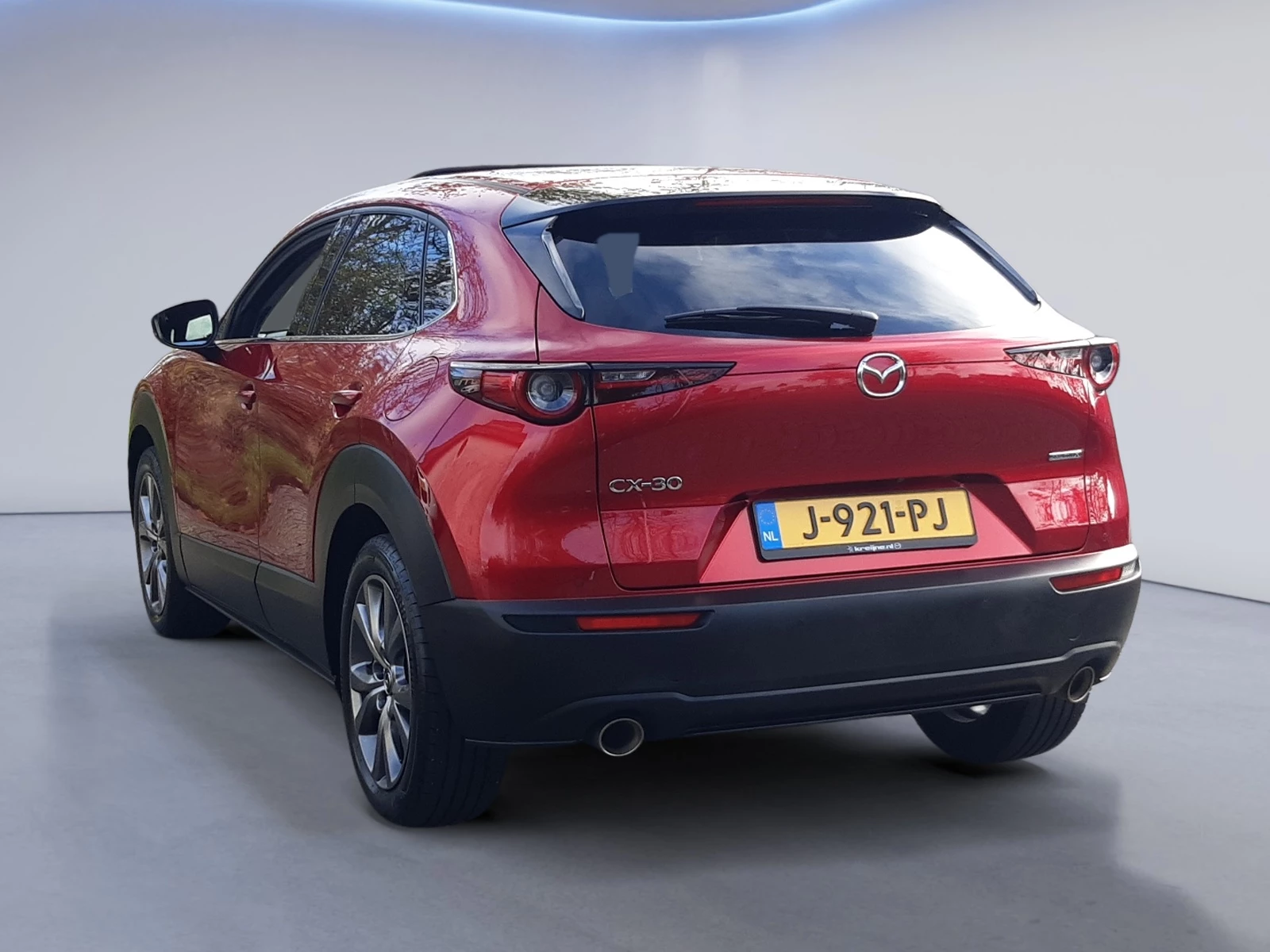 Hoofdafbeelding Mazda CX-30