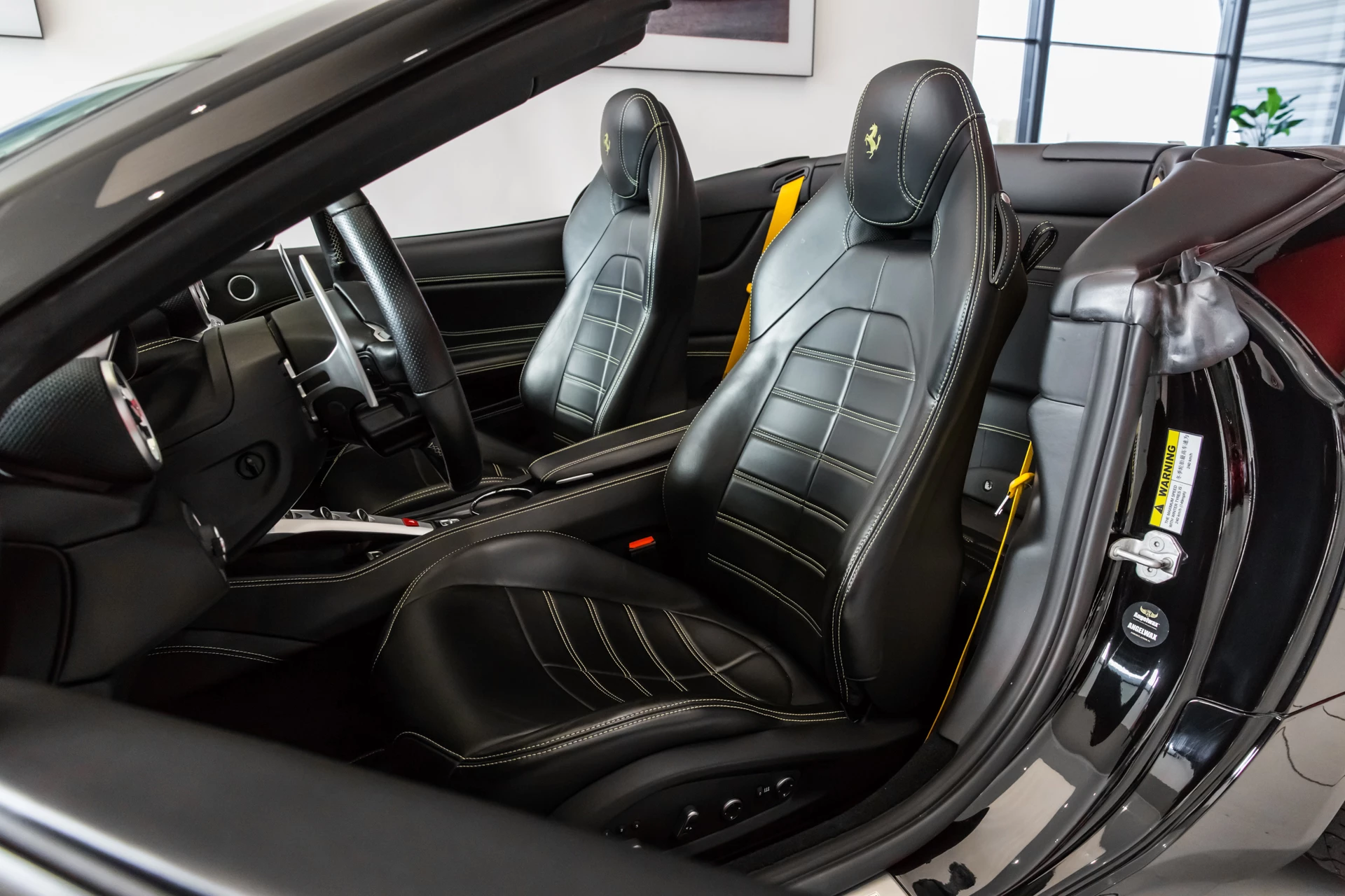 Hoofdafbeelding Ferrari California