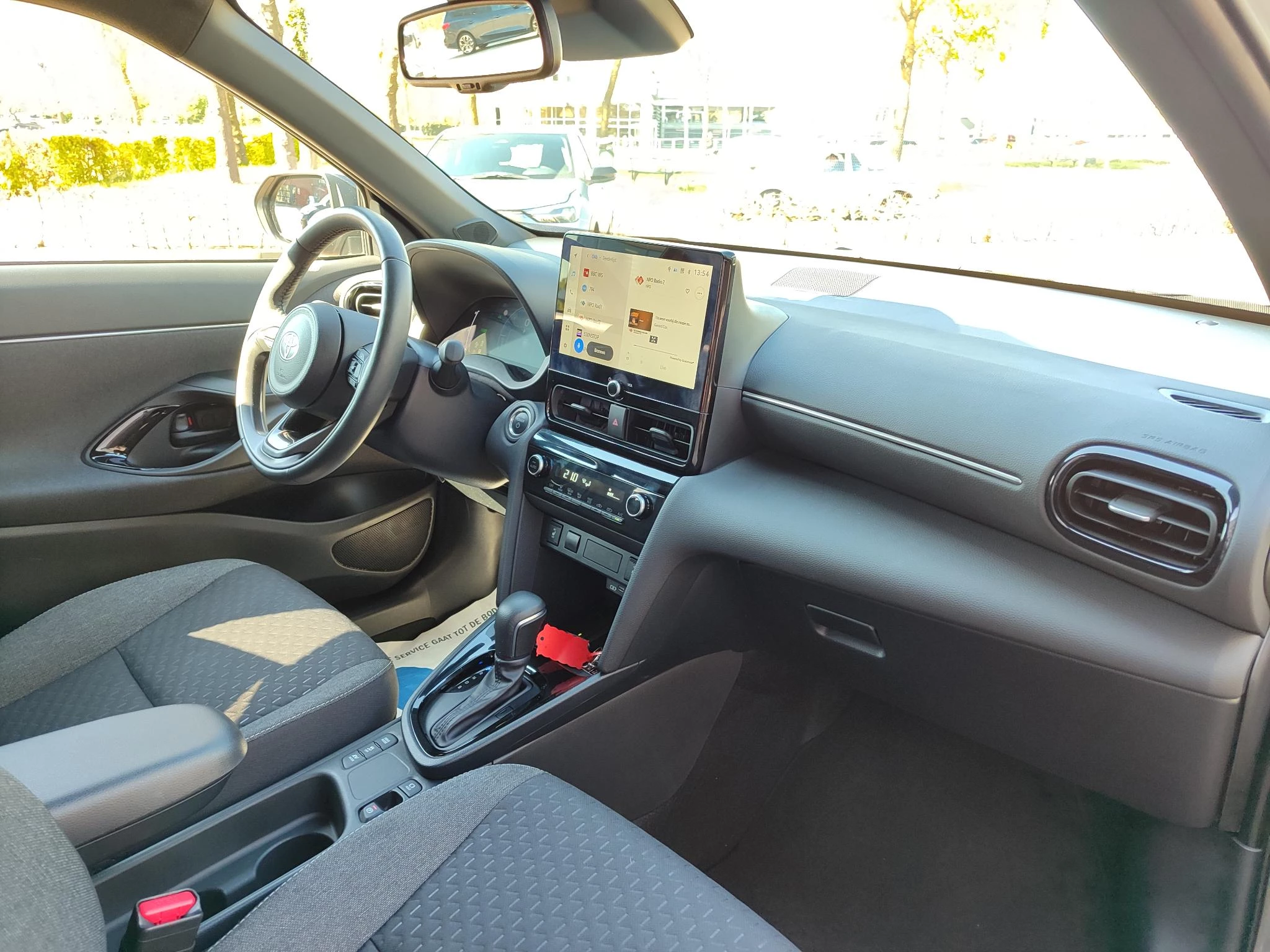 Hoofdafbeelding Toyota Yaris Cross