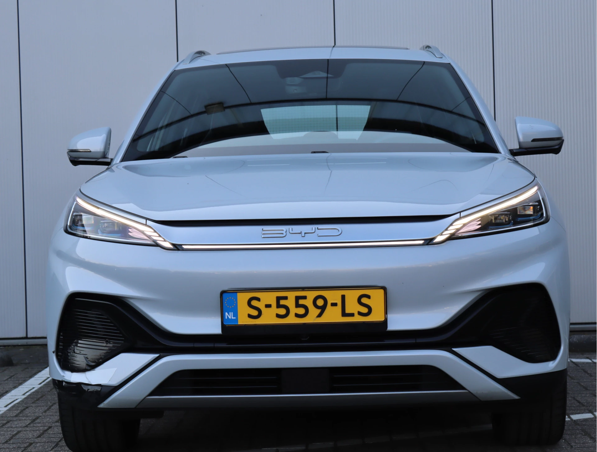 Hoofdafbeelding BYD ATTO 3