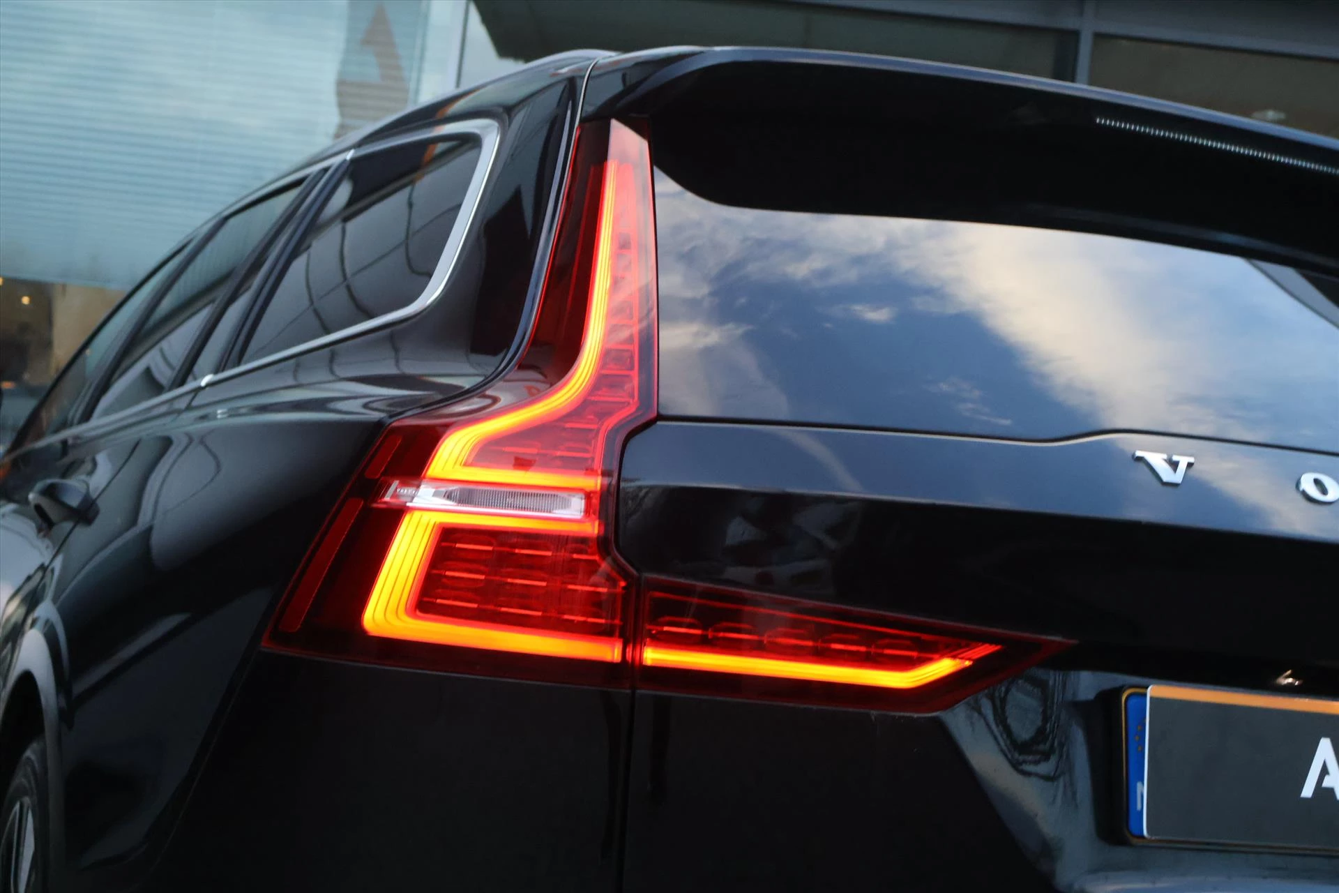 Hoofdafbeelding Volvo V60