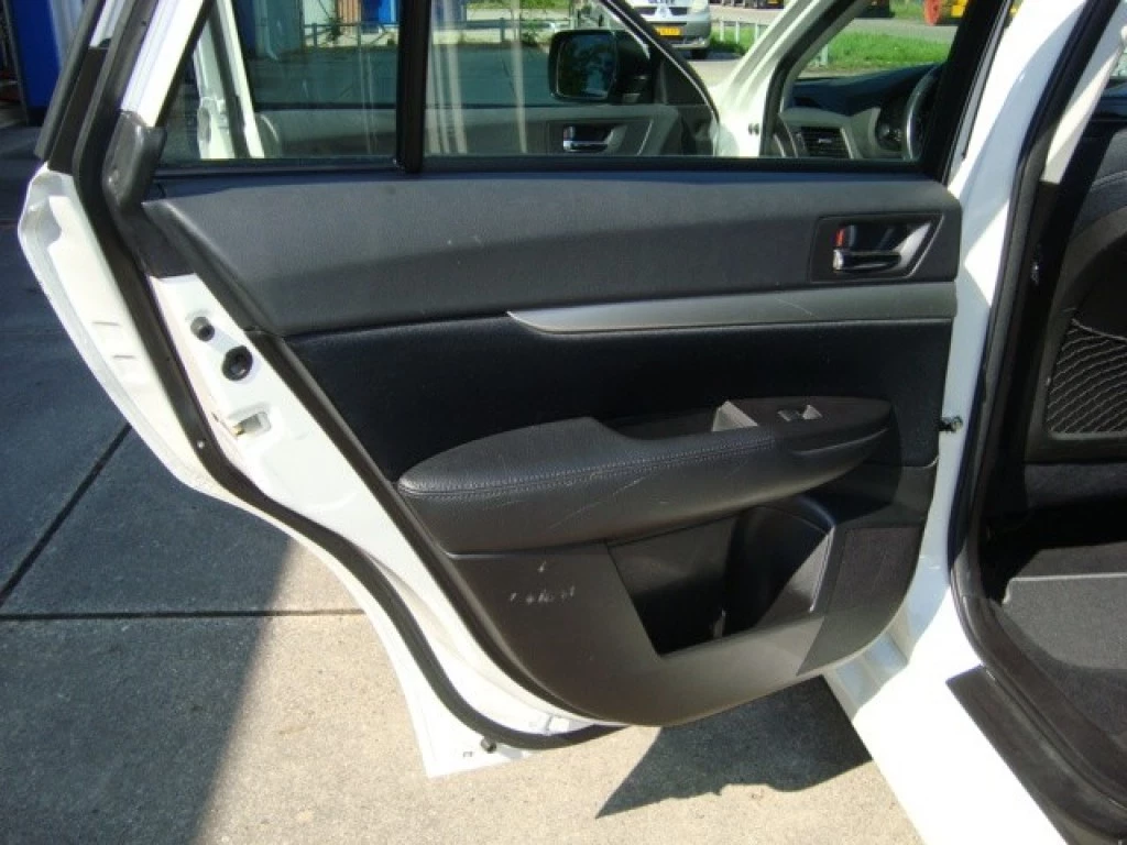 Hoofdafbeelding Subaru Legacy
