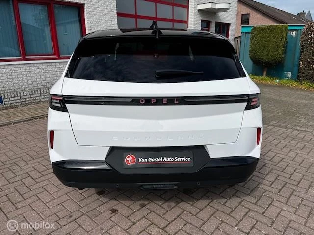Hoofdafbeelding Opel Grandland