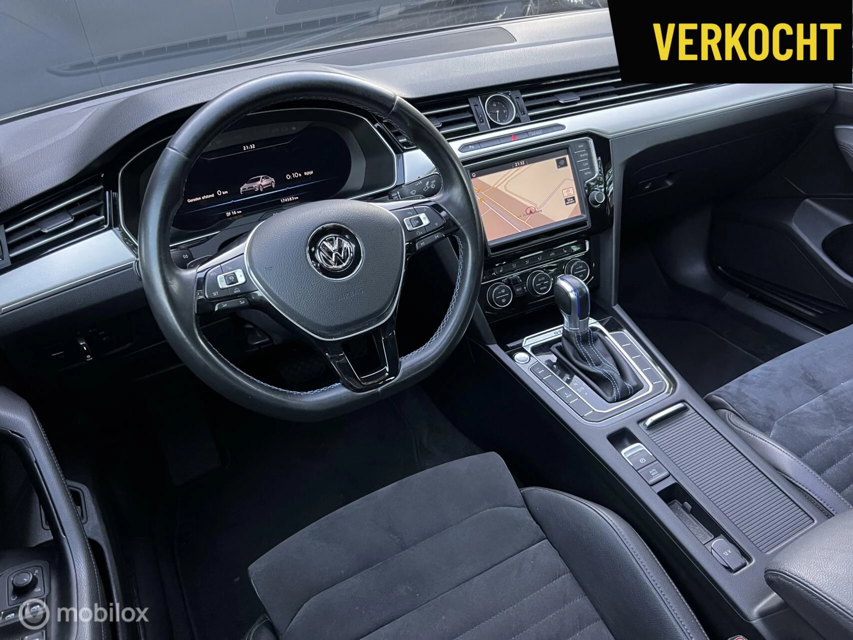 Hoofdafbeelding Volkswagen Passat