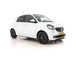 Hoofdafbeelding Smart Forfour Smart Forfour EQ Business Solution Cool&Media-Pack 18 kWh [ 3-Fase ] (INCL-BTW) *PANO | FULL-LEATHER | NAVI-FULLMAP | CAMERA | AIRCO | SPORT-SEATS | AMBIENT-LIGHT | DAB | HEATED-SEATS | 16''ALU*