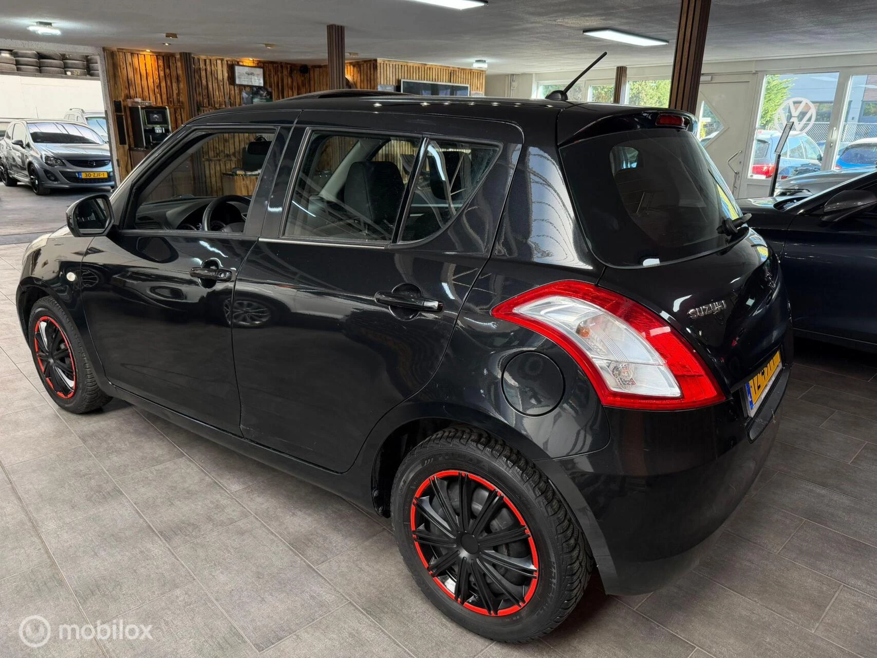 Hoofdafbeelding Suzuki Swift