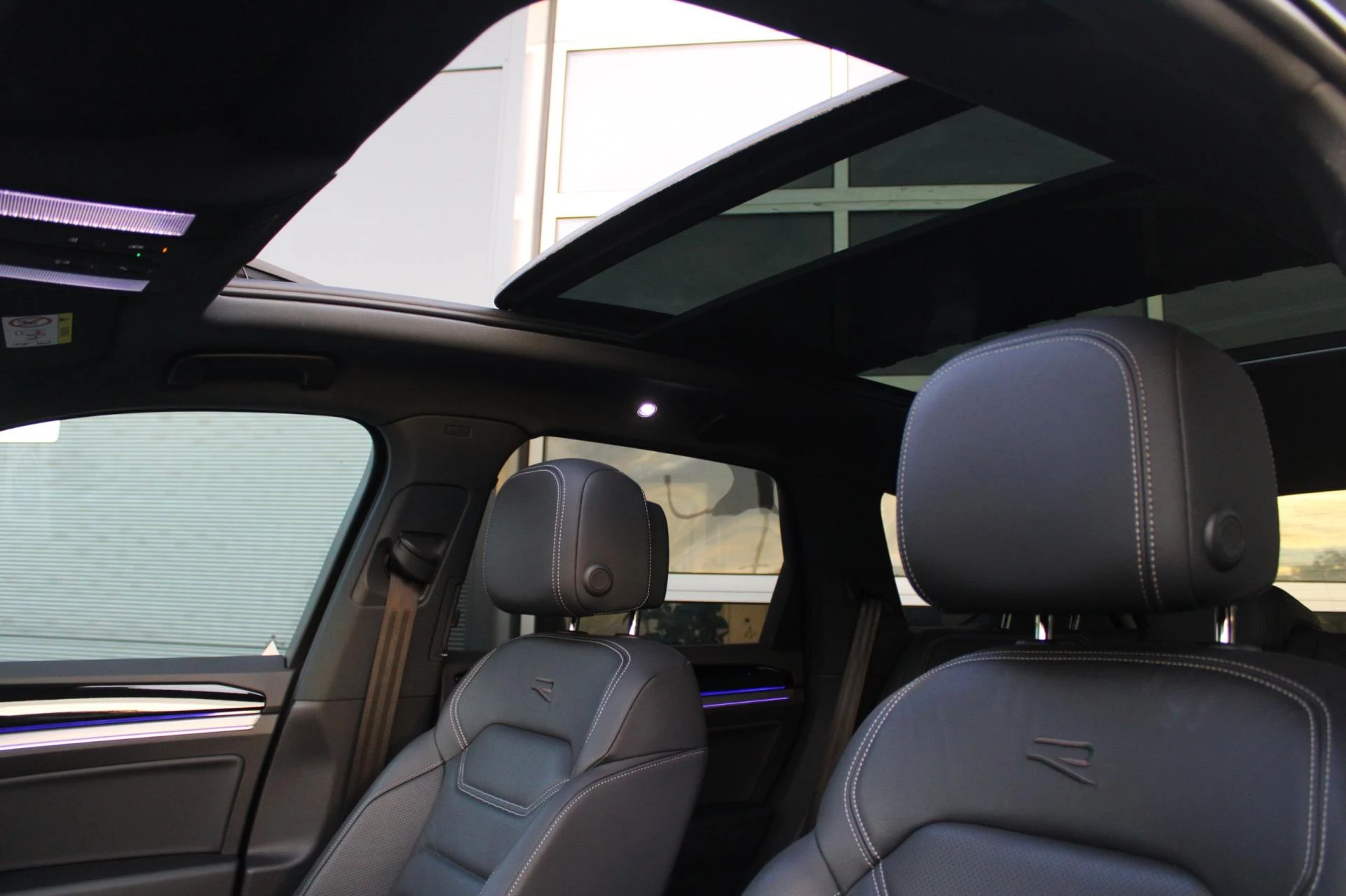 Hoofdafbeelding Volkswagen Touareg