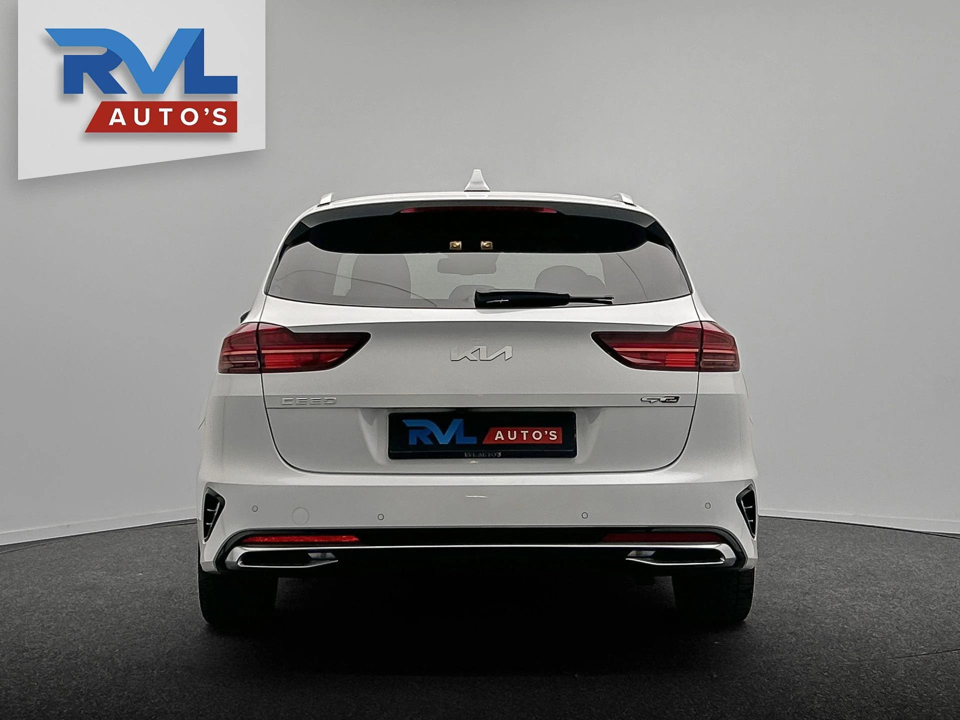 Hoofdafbeelding Kia Ceed Sportswagon