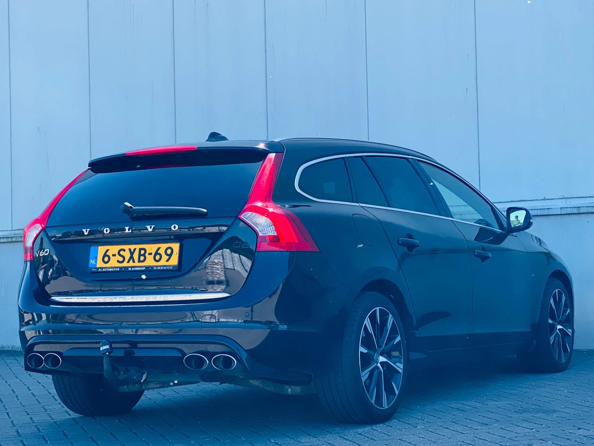 Hoofdafbeelding Volvo V60