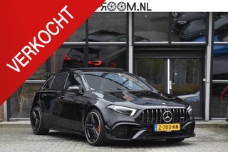 Mercedes-Benz A-klasse AMG A45 S 4MATIC+ Lane Pano ACC Camera