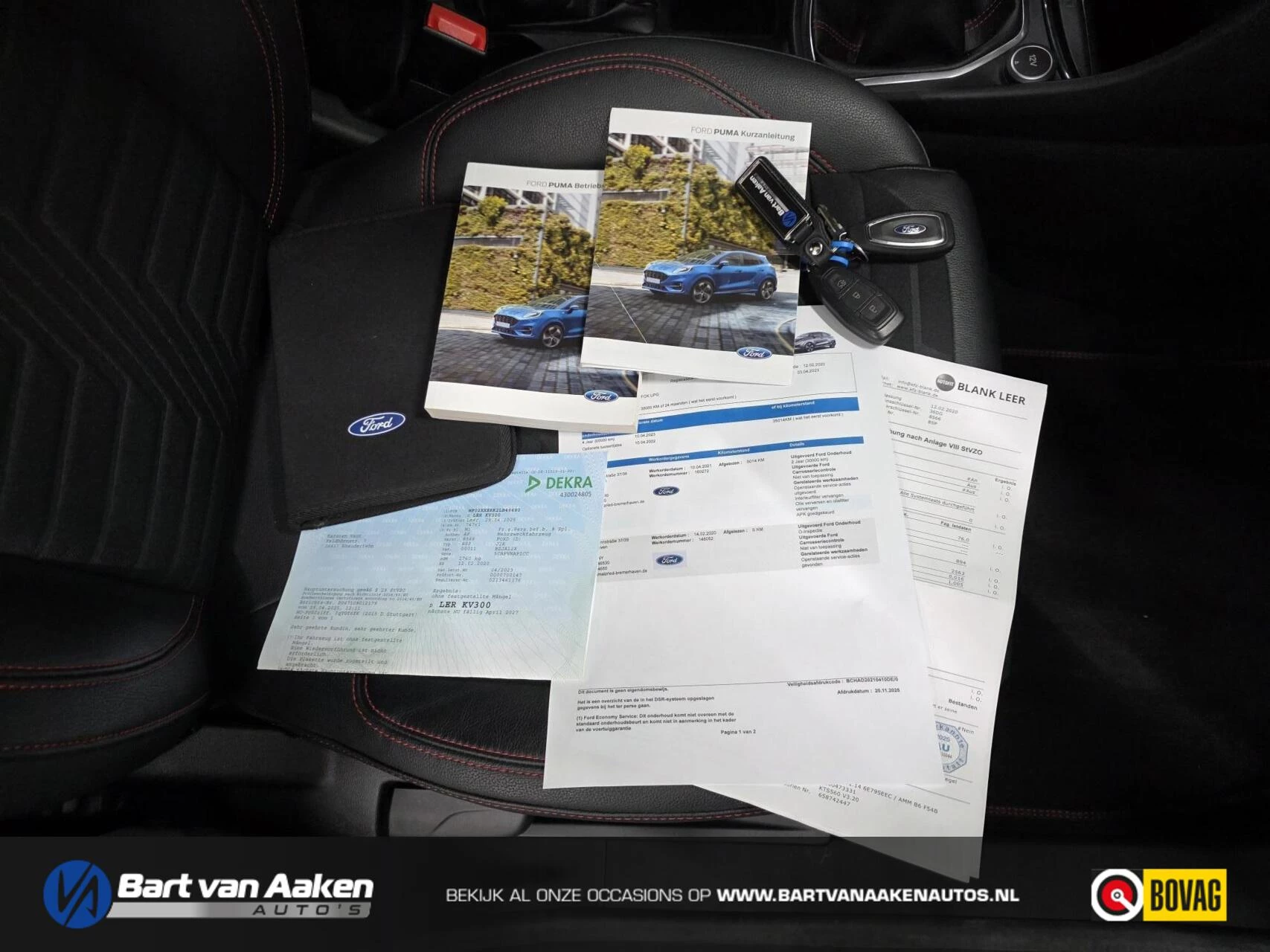 Hoofdafbeelding Ford Puma