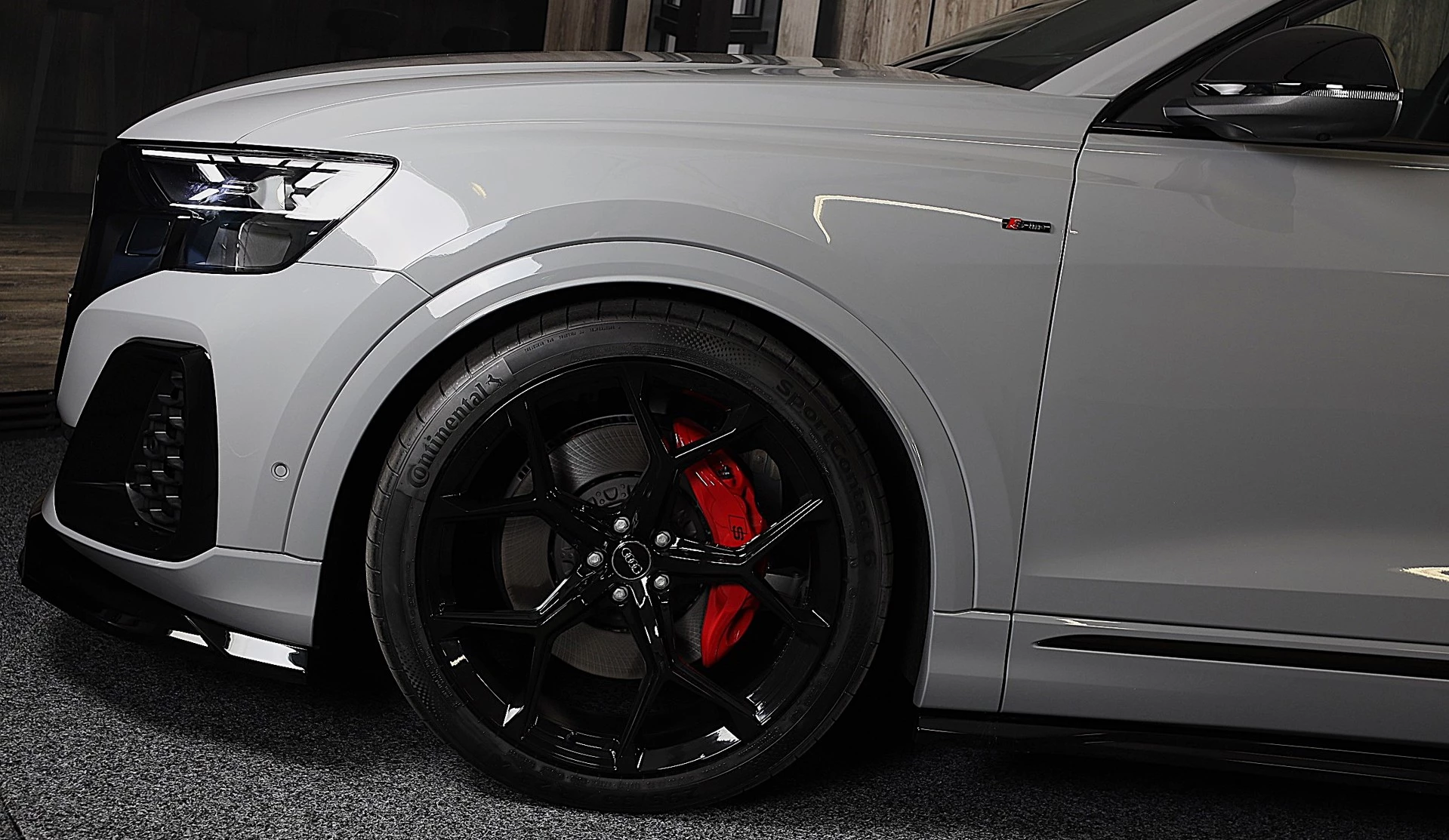 Hoofdafbeelding Audi Q8