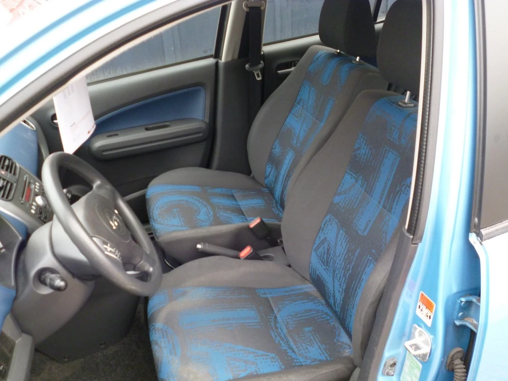 Hoofdafbeelding Opel Agila