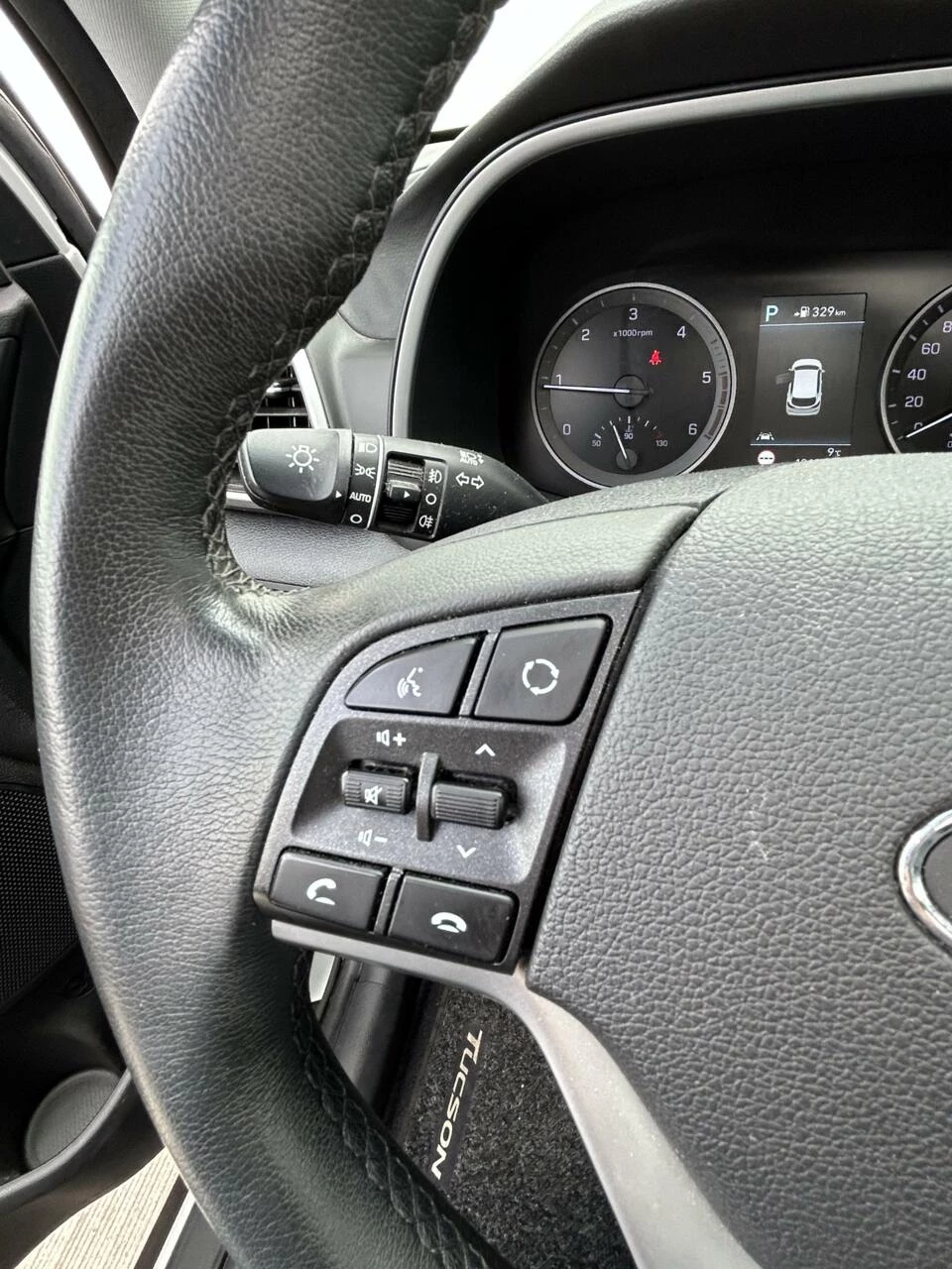 Hoofdafbeelding Hyundai Tucson