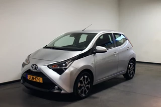 Toyota Aygo 1.0 VVT-I X-PLAY