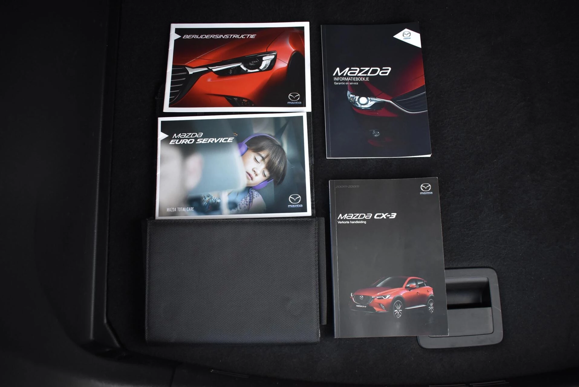 Hoofdafbeelding Mazda CX-3