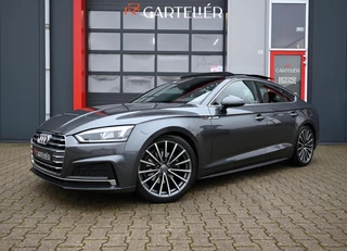 Audi A5 Sportback 2.0 TFSI S-line | Pano | B&O | NL Auto