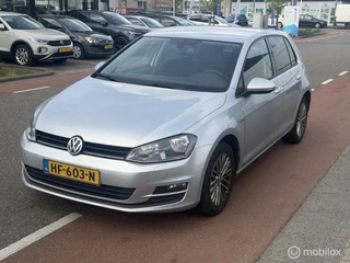 Volkswagen Golf 1.2 TSI CUP-EDITION // MOTOR PROBLEEM