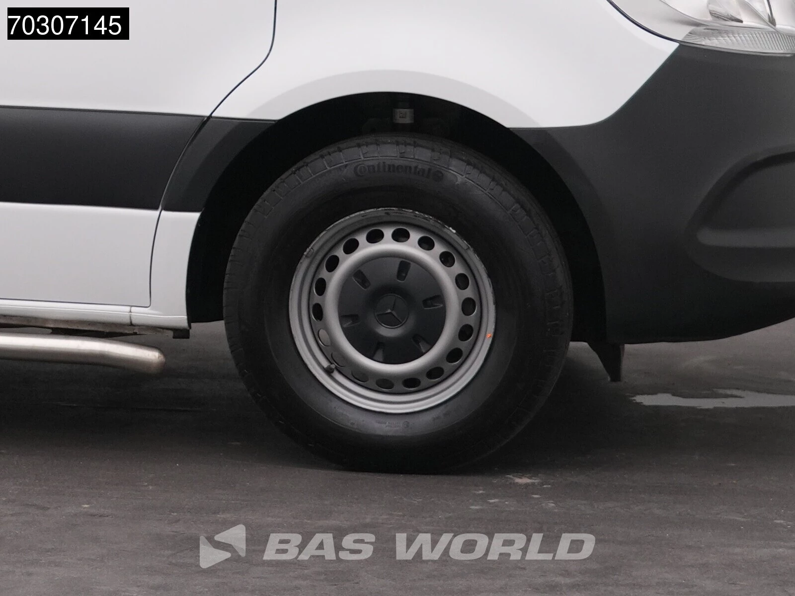 Hoofdafbeelding Mercedes-Benz eSprinter