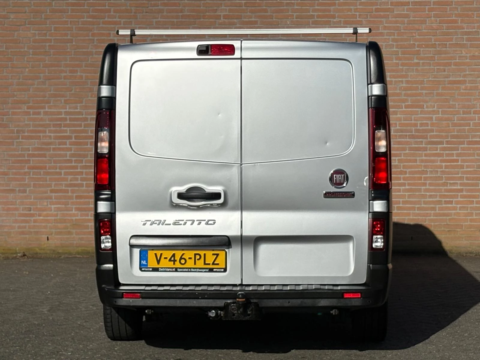 Hoofdafbeelding Fiat Talento