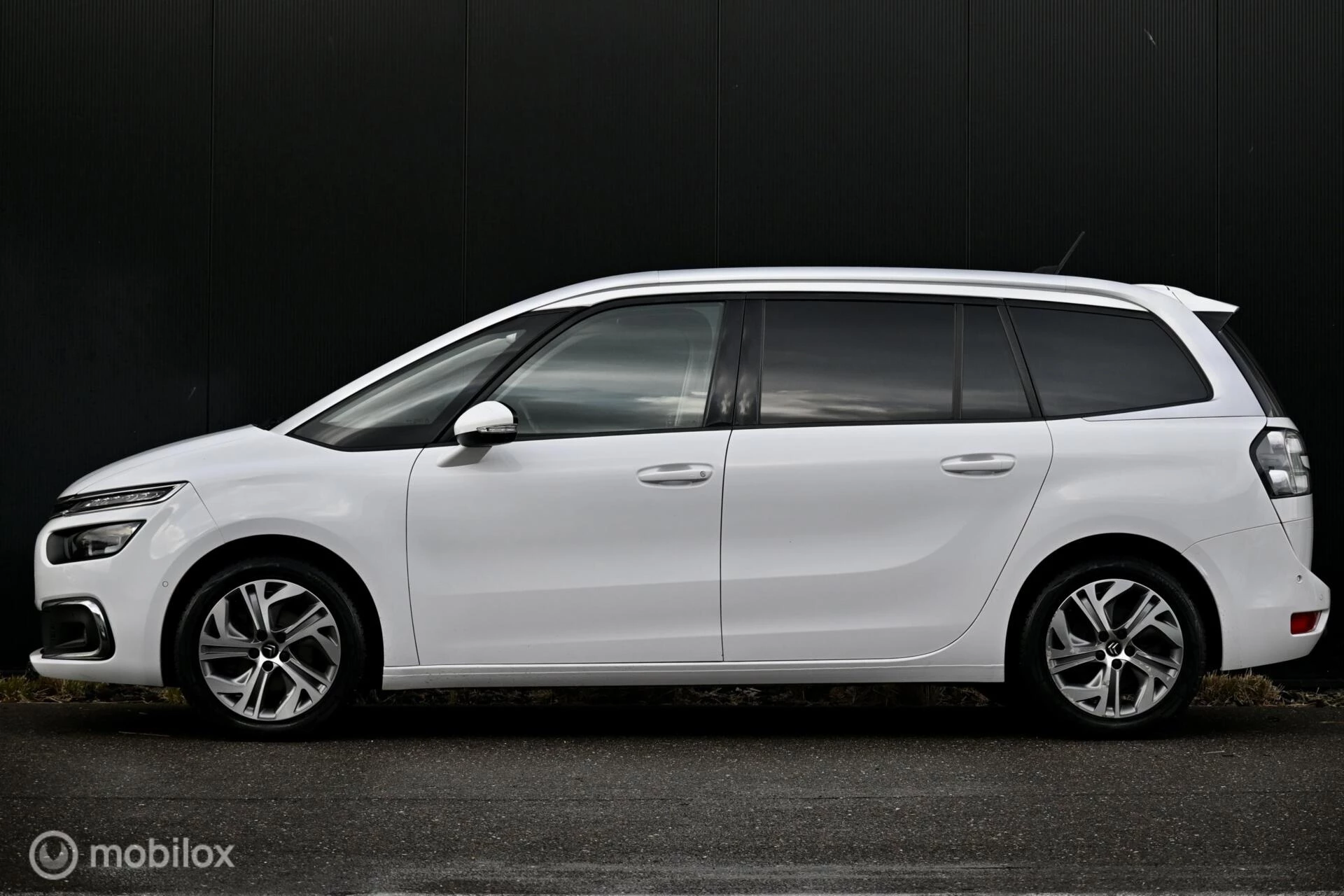 Hoofdafbeelding Citroën Grand C4 Spacetourer