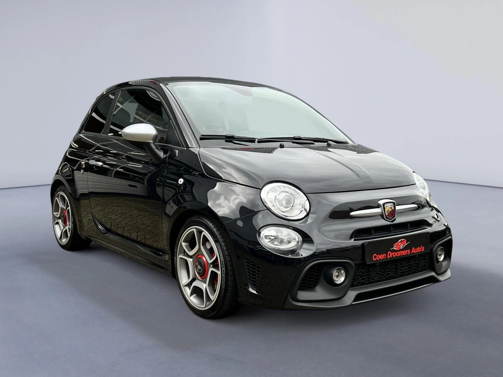 Hoofdafbeelding Abarth 500C