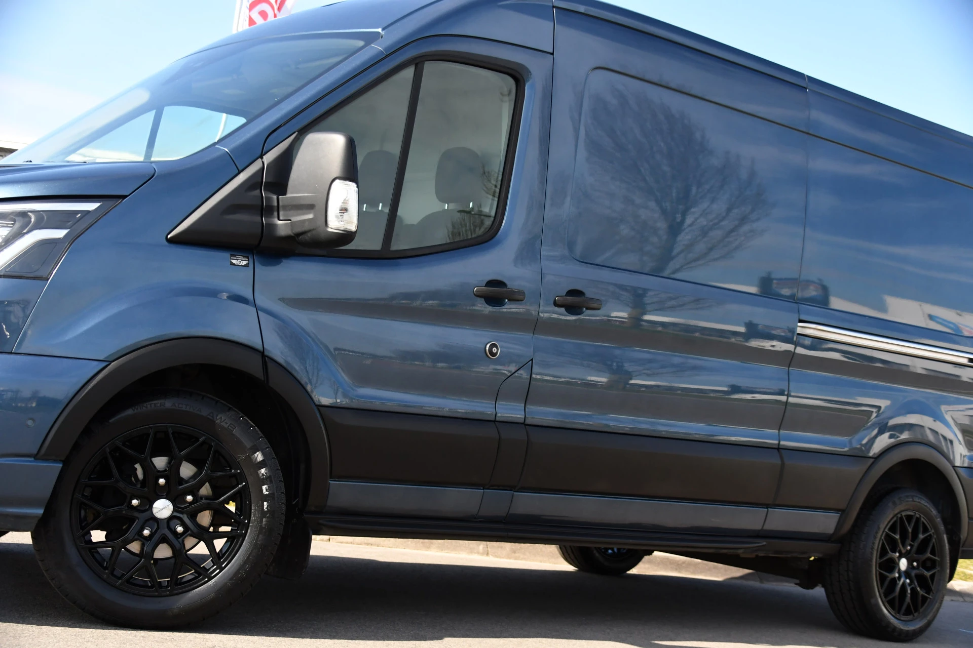 Hoofdafbeelding Ford Transit