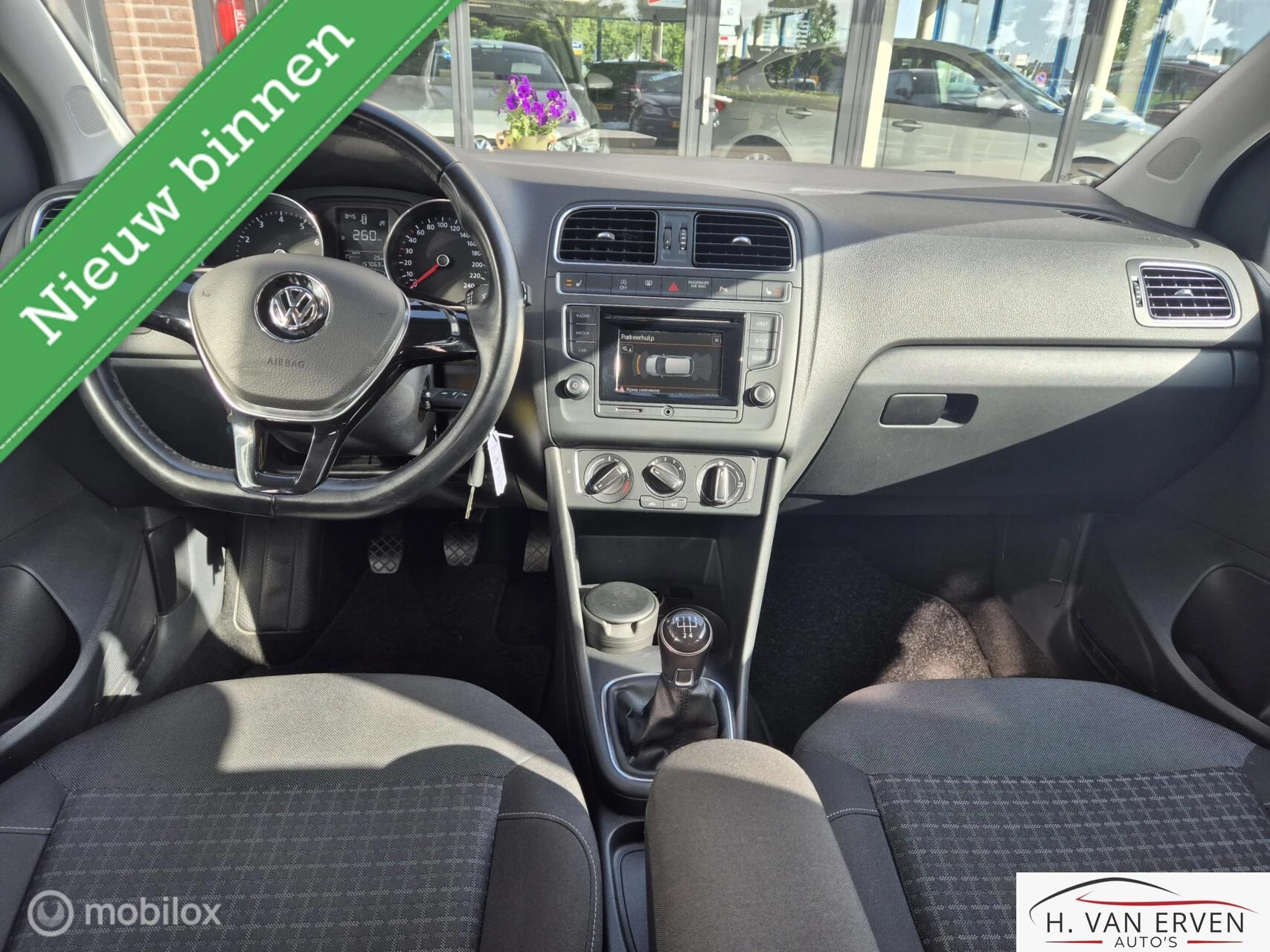 Hoofdafbeelding Volkswagen Polo