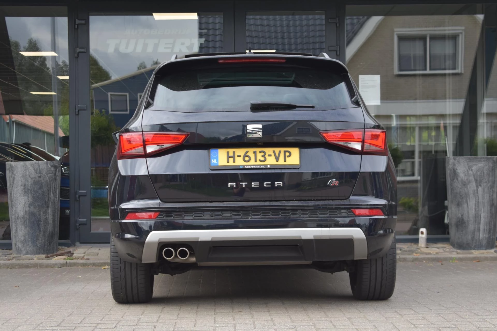 Hoofdafbeelding SEAT Ateca