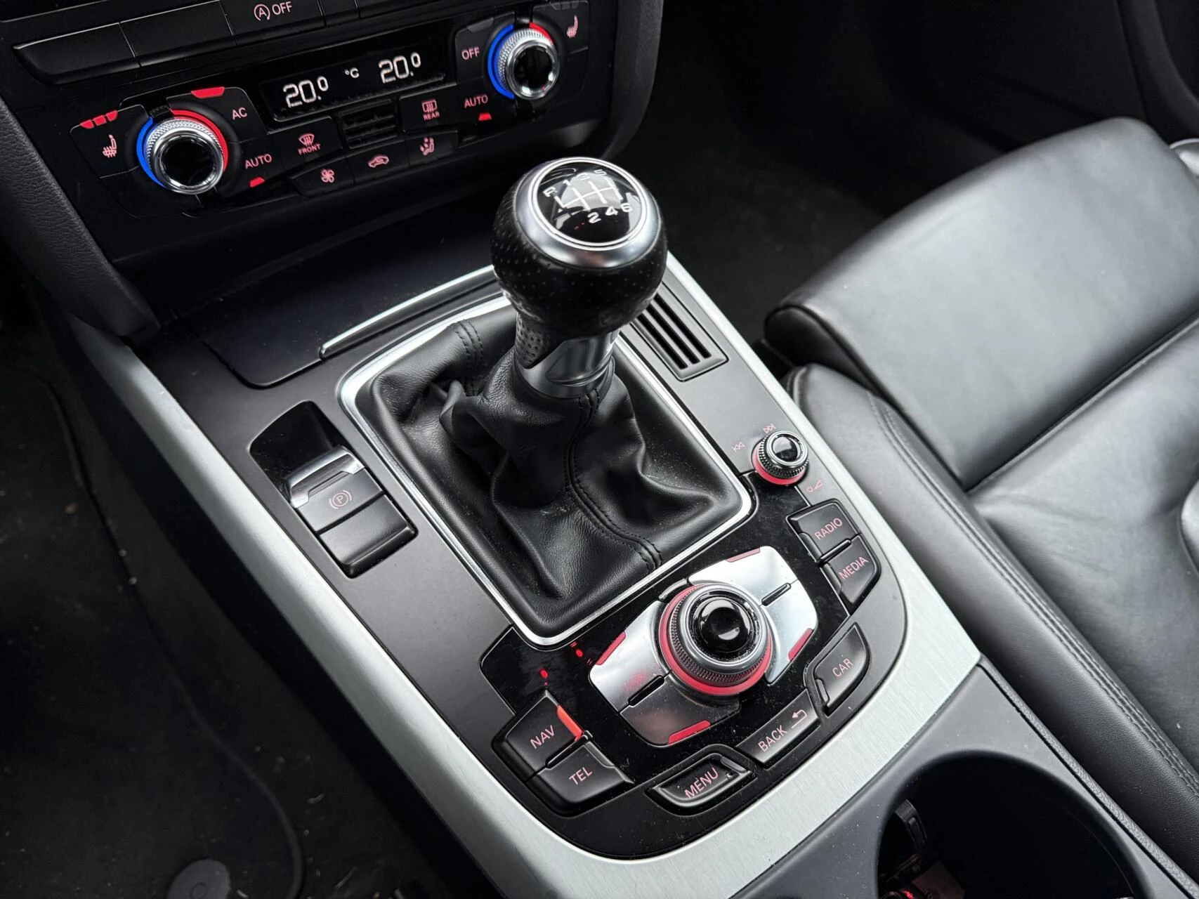 Hoofdafbeelding Audi A5