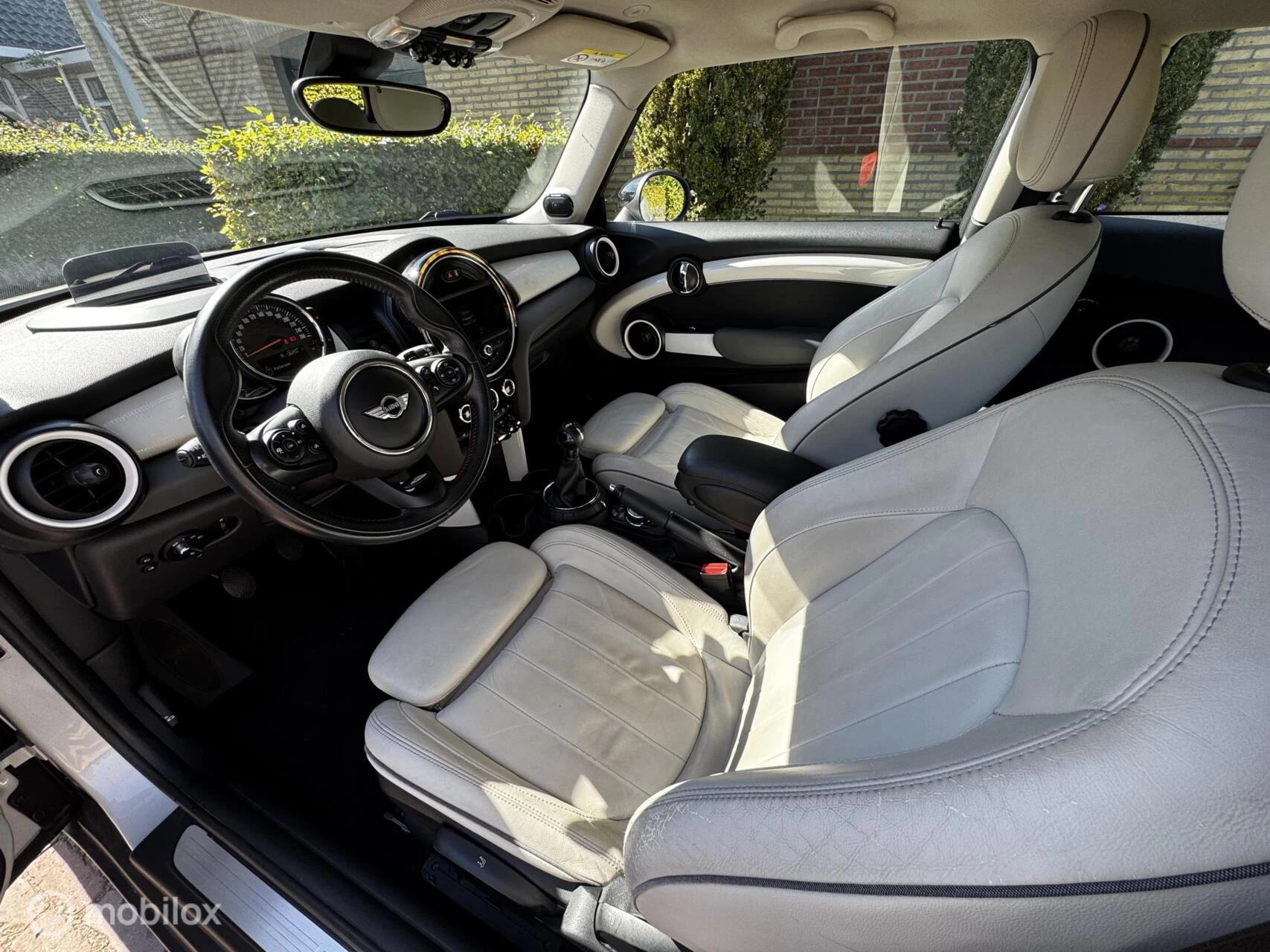 Hoofdafbeelding MINI Cooper
