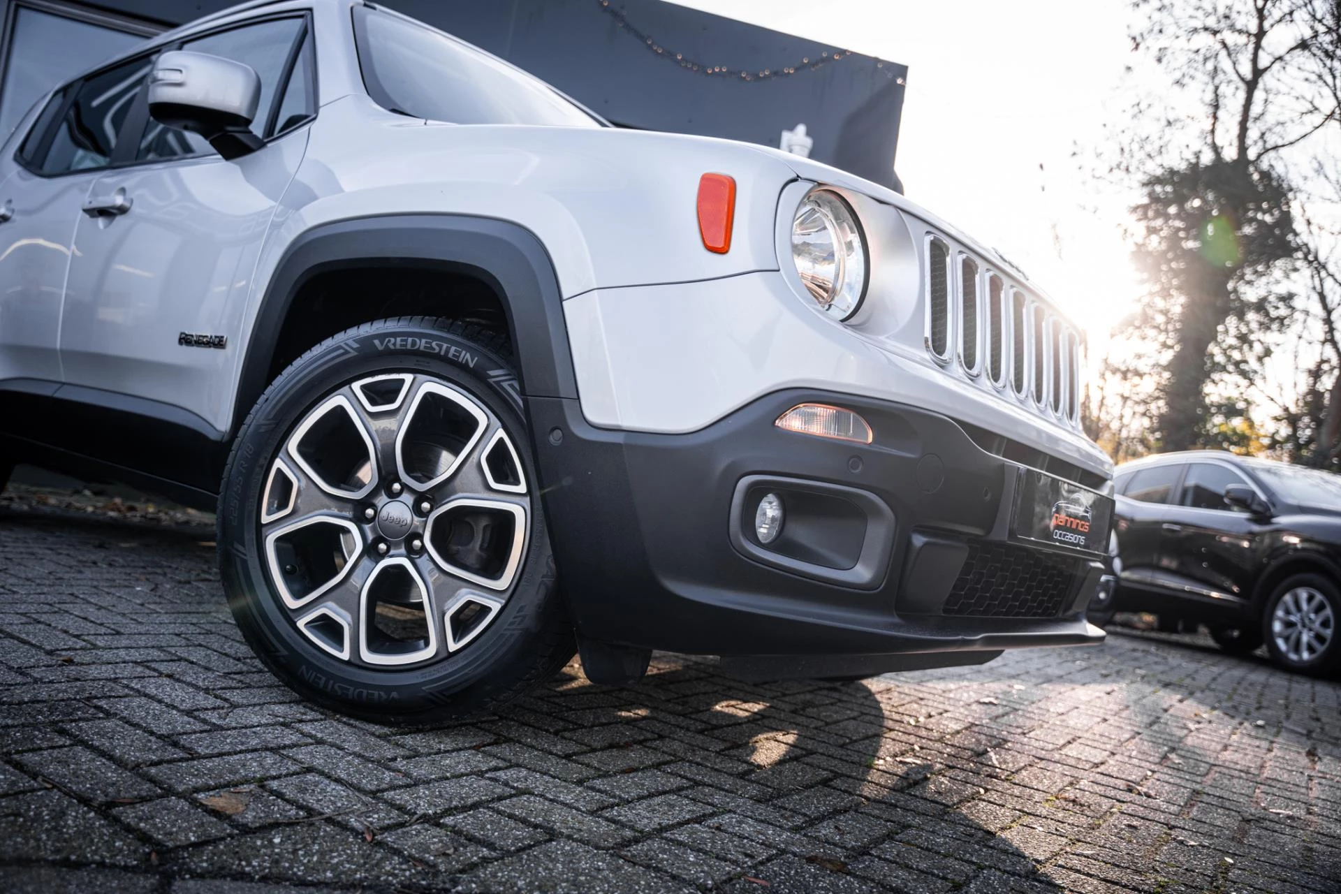 Hoofdafbeelding Jeep Renegade