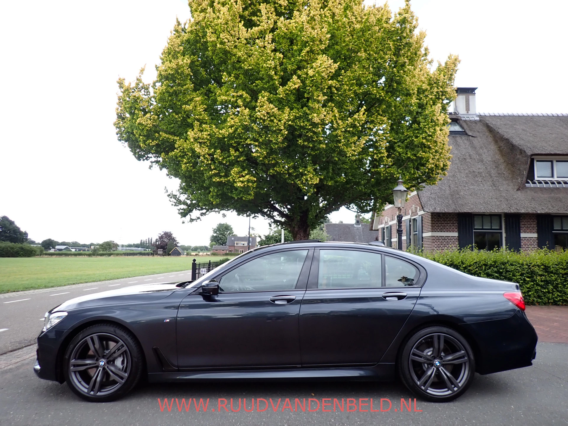 Hoofdafbeelding BMW 7 Serie