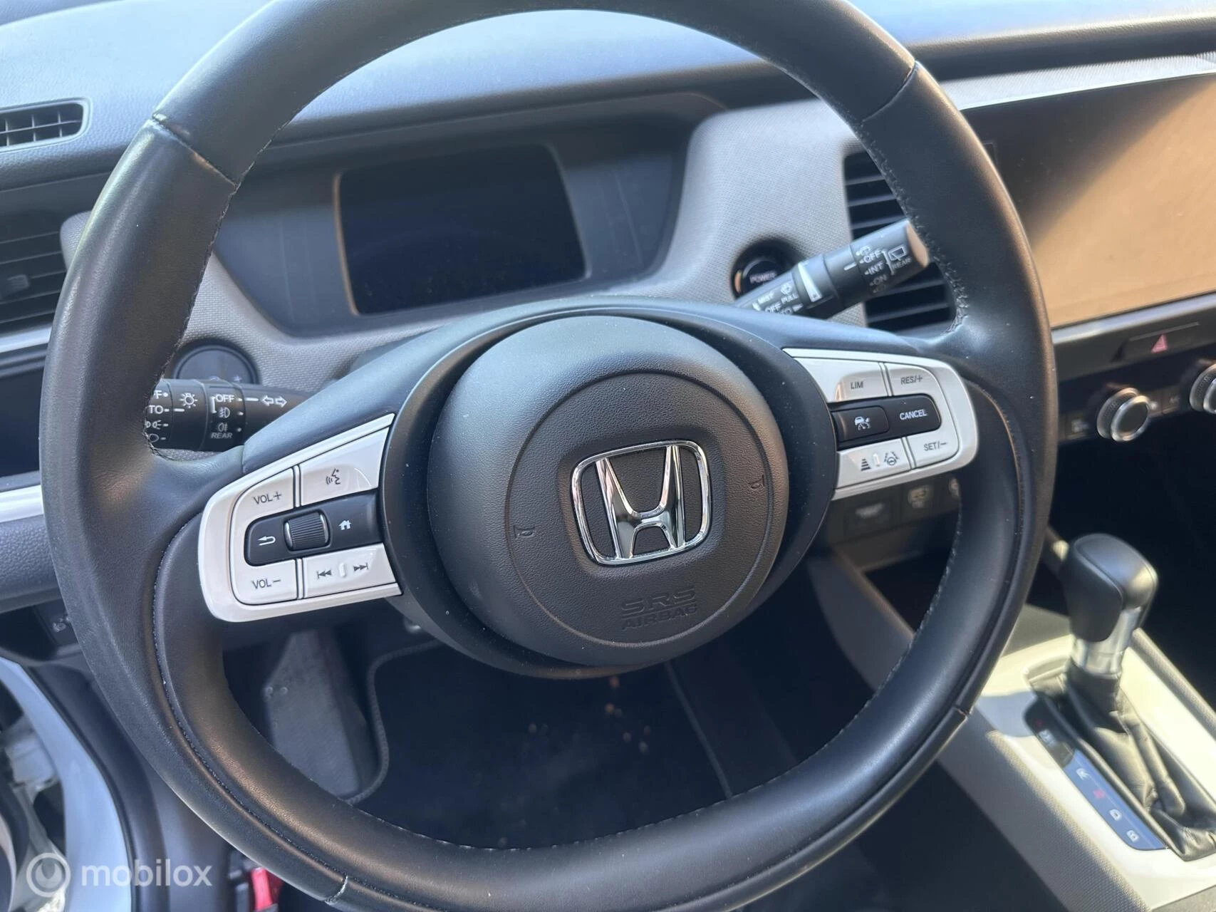 Hoofdafbeelding Honda Jazz