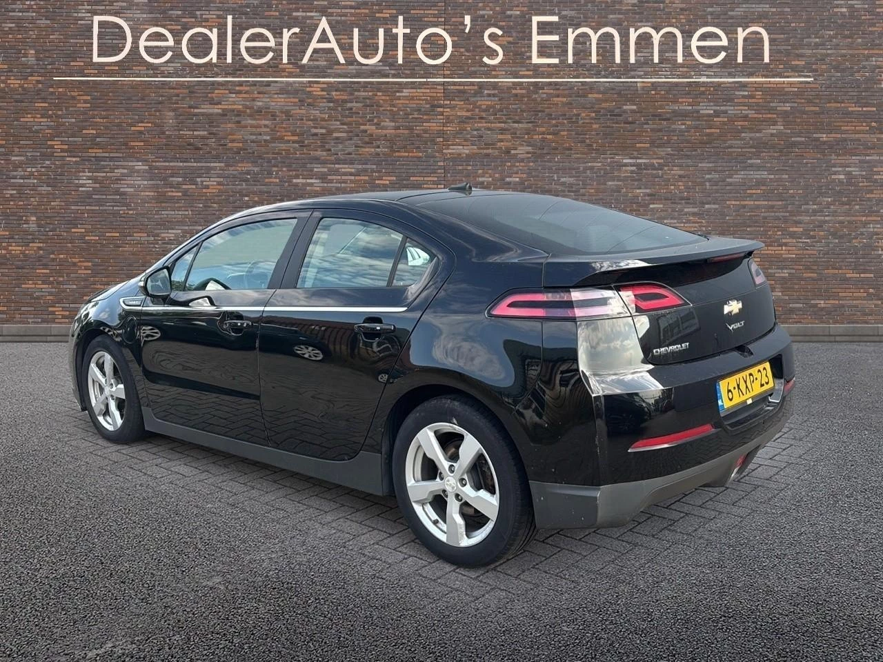 Hoofdafbeelding Chevrolet Volt
