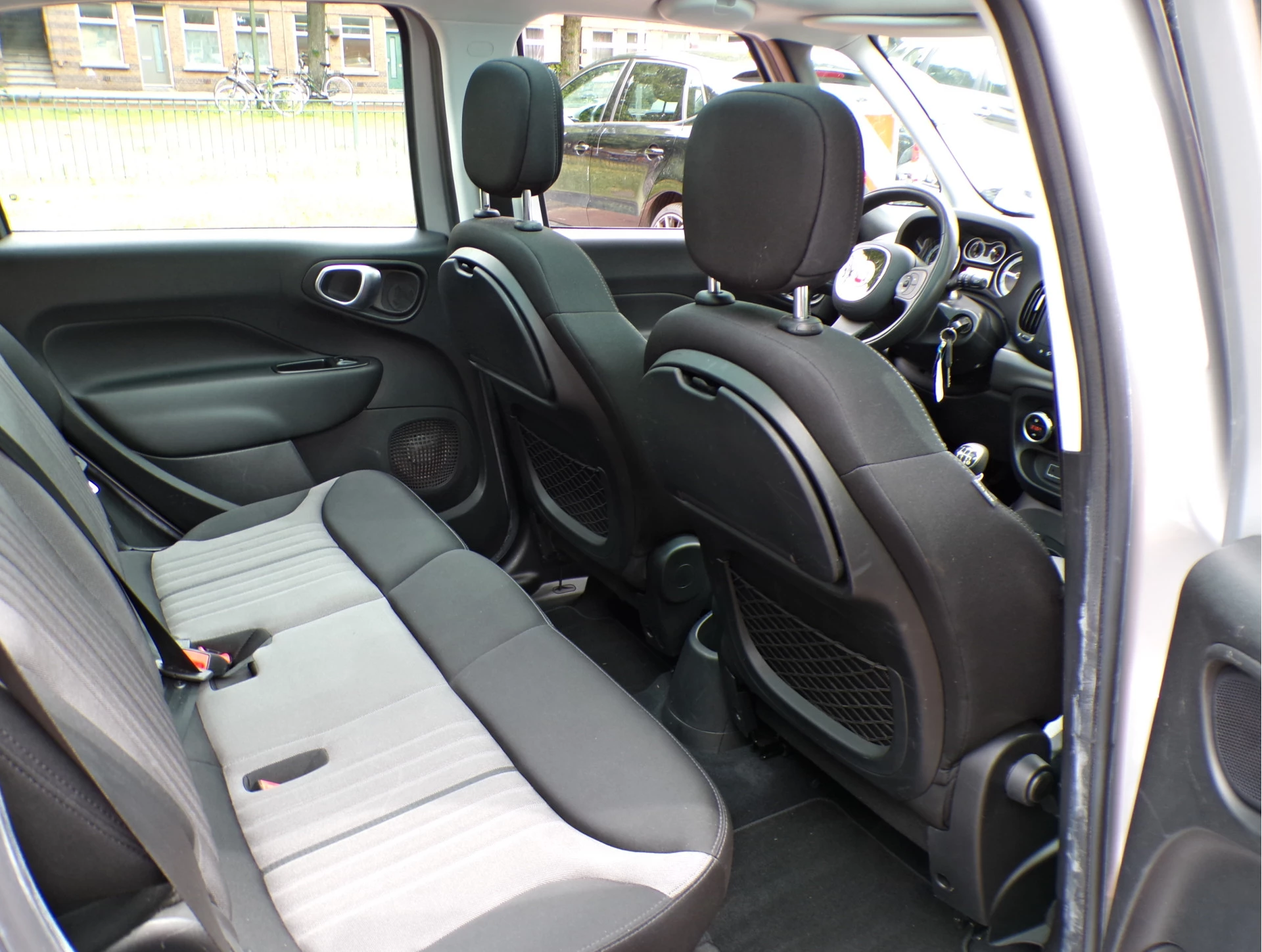 Hoofdafbeelding Fiat 500L