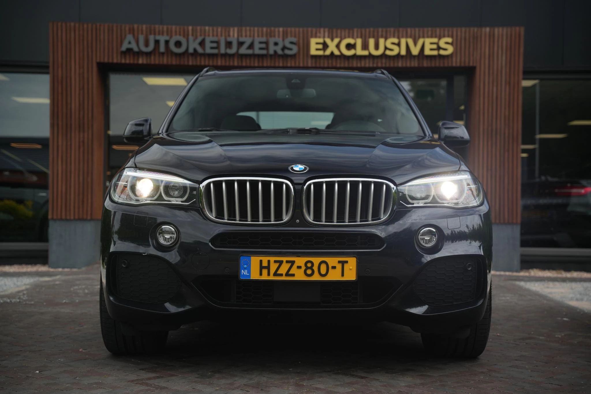 Hoofdafbeelding BMW X5